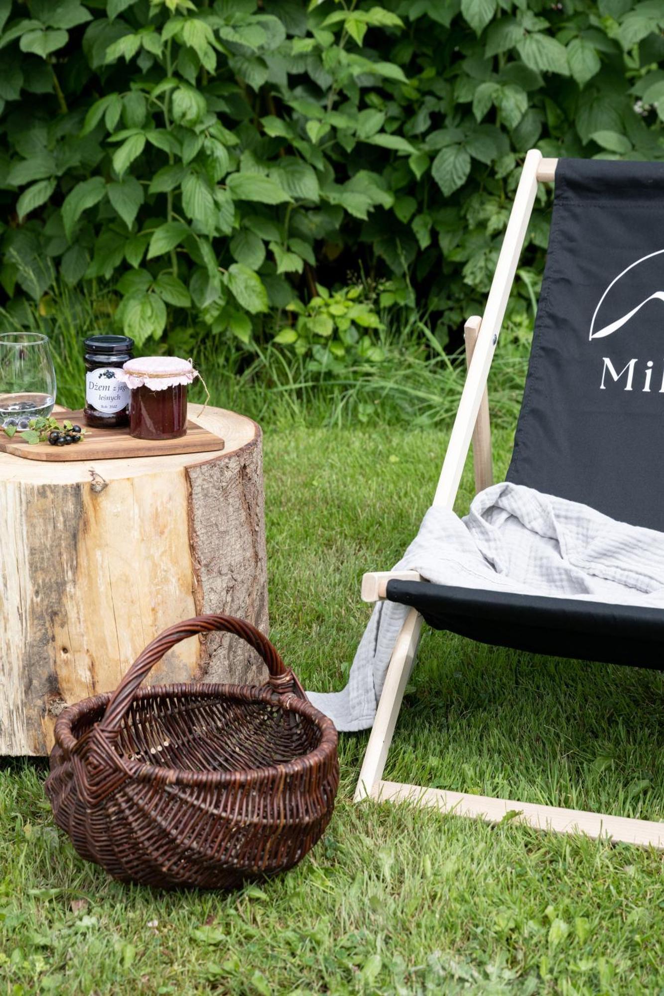 Milove Farm stay