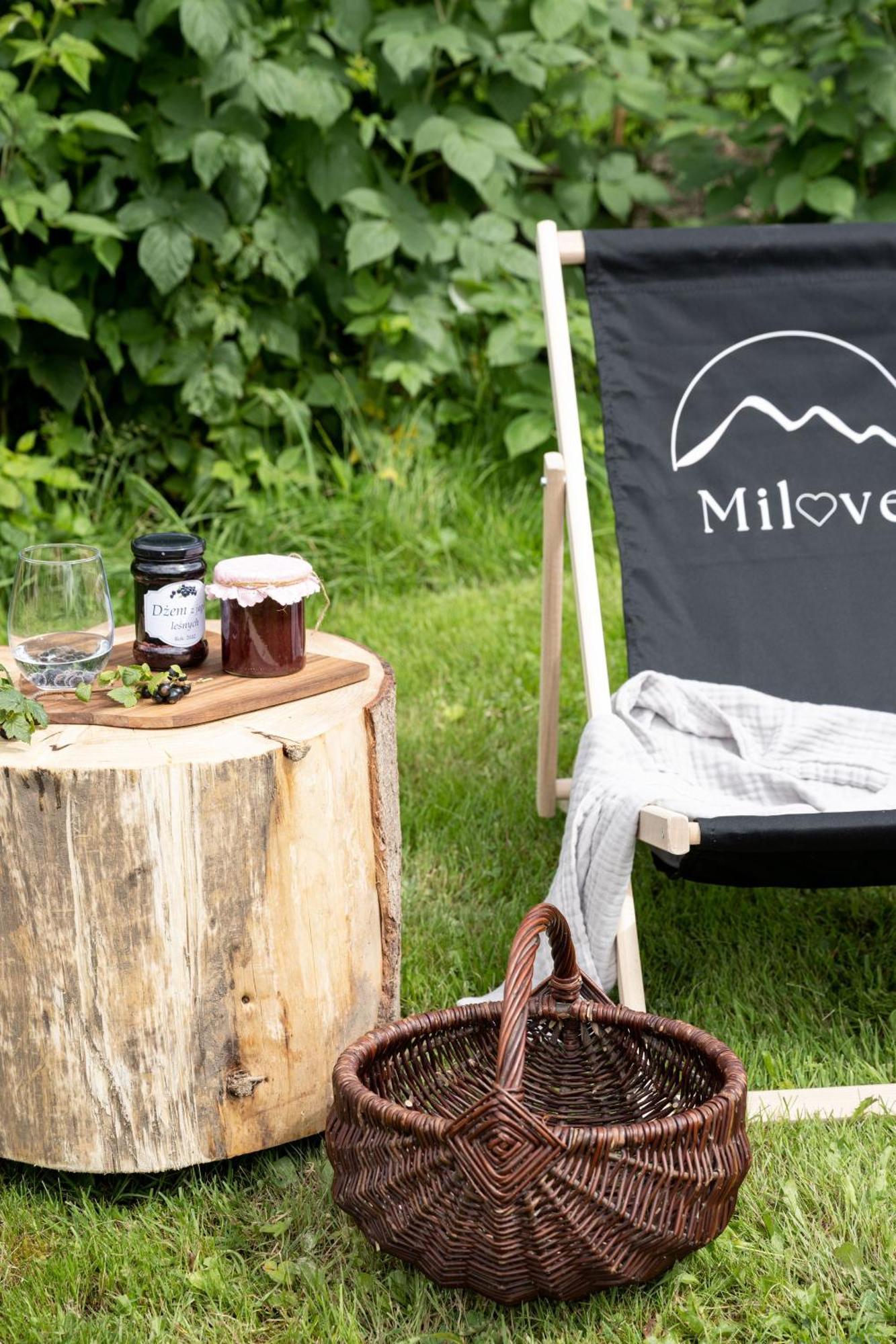Farm stay Milove Milowka
