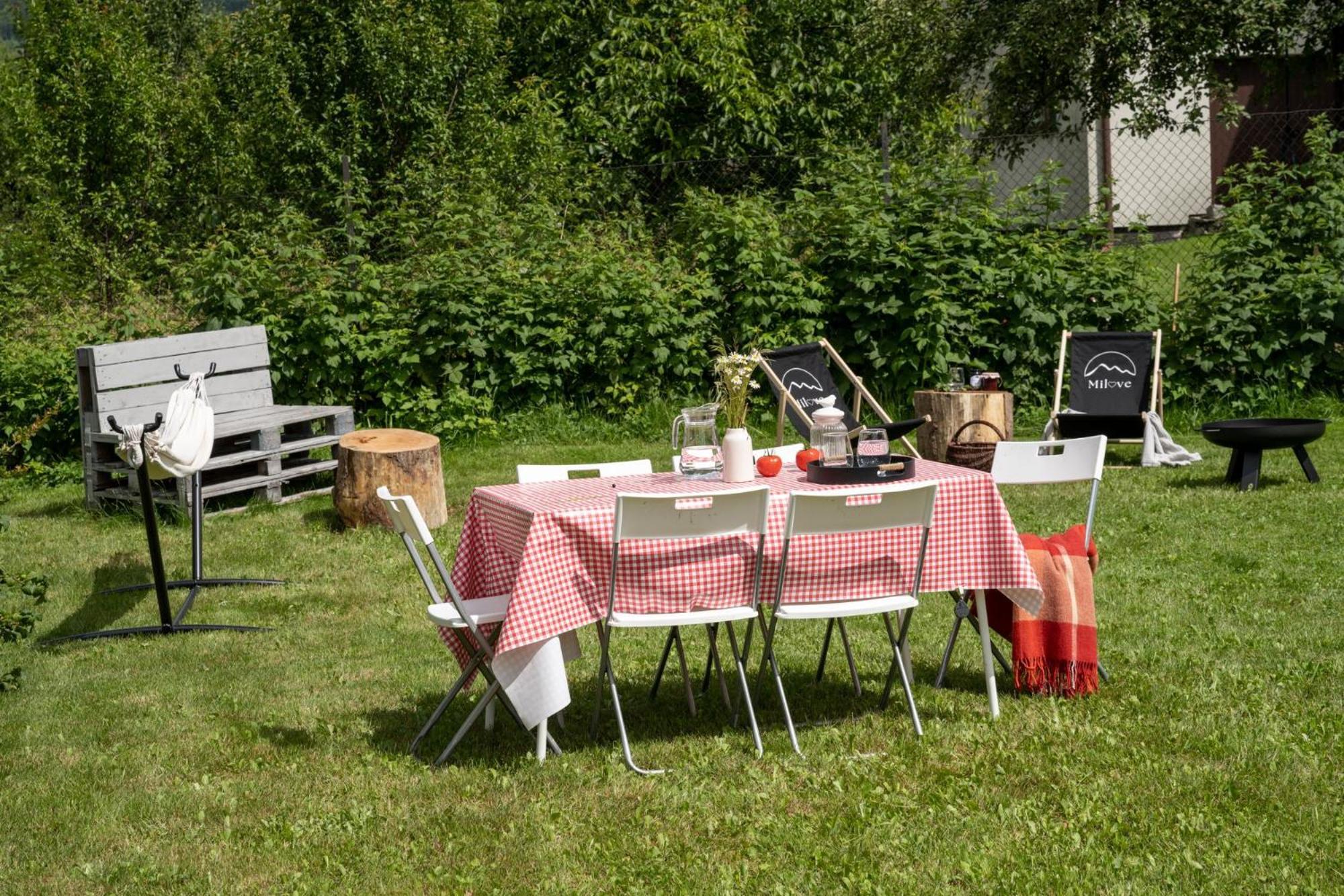 Milove Farm stay
