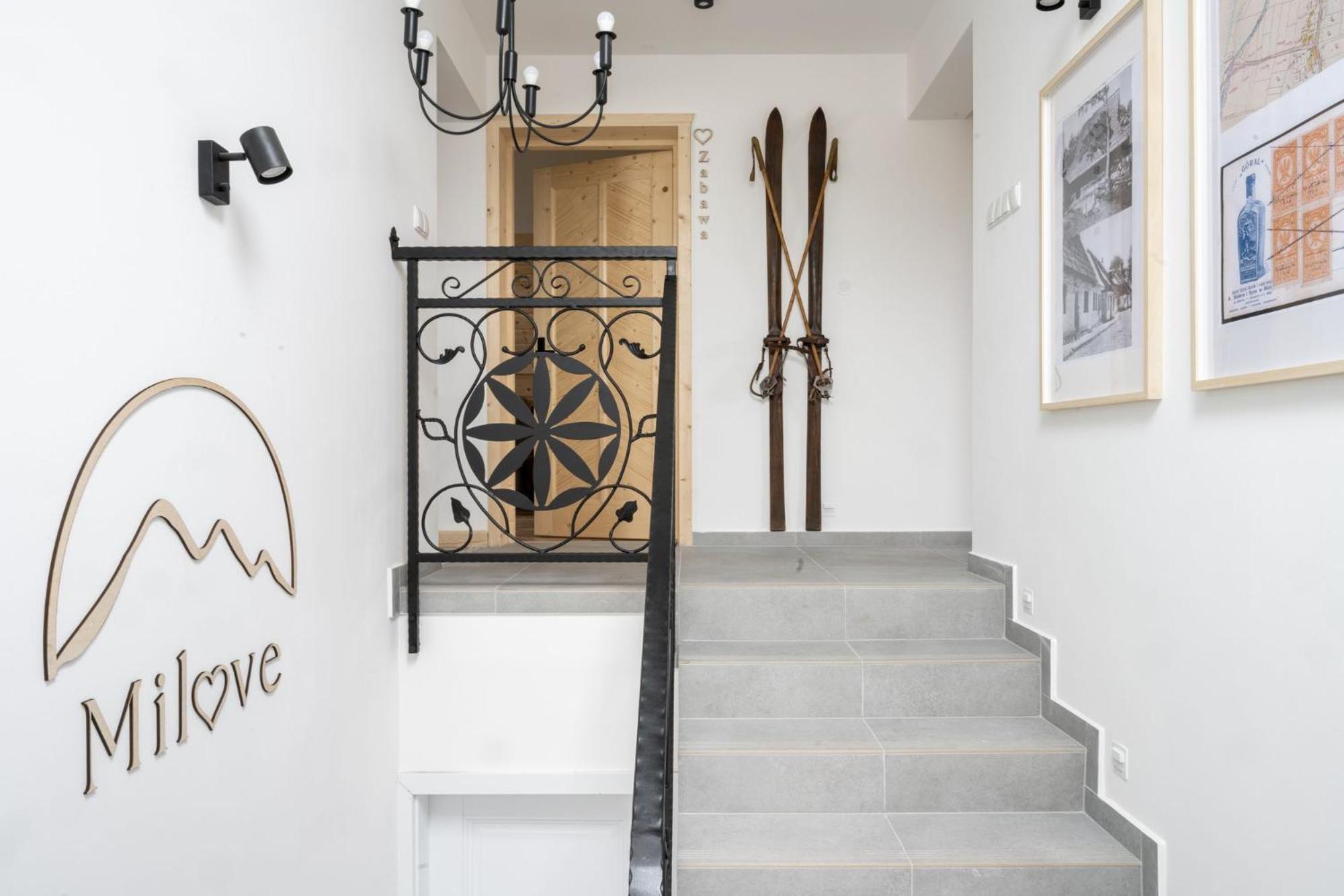 Milove Farm stay
