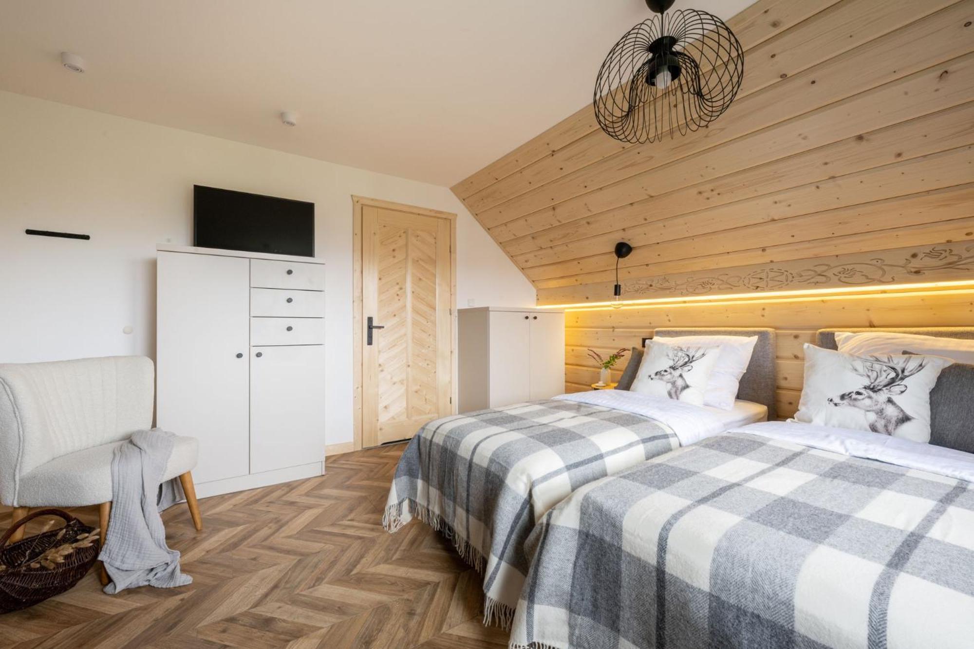 Milove Farm stay